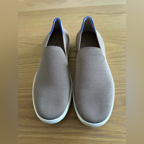 Rothy's The Original Slip On Sneaker in Portobello Sz 9.5 - Picture 1 of 11